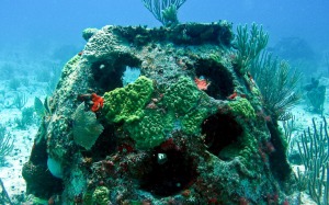 Eternal-Reefs-burial-at-sea-reef-ball-1